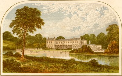 Park rozrywki autorstwa Alexander Francis Lydon