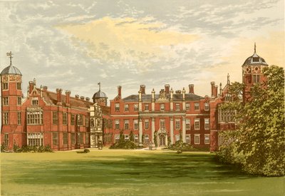 Cobham Hall autorstwa Alexander Francis Lydon