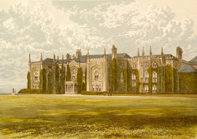 Opactwo Combermere autorstwa Alexander Francis Lydon