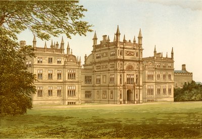 Corsham Court autorstwa Alexander Francis Lydon