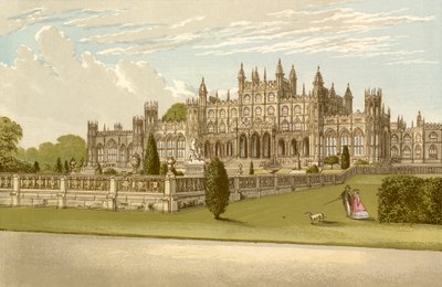 Eaton Hall autorstwa Alexander Francis Lydon