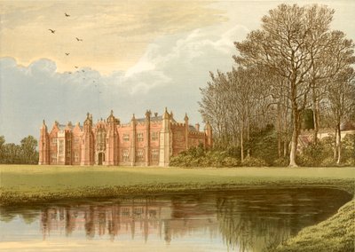 Hengrave Hall autorstwa Alexander Francis Lydon