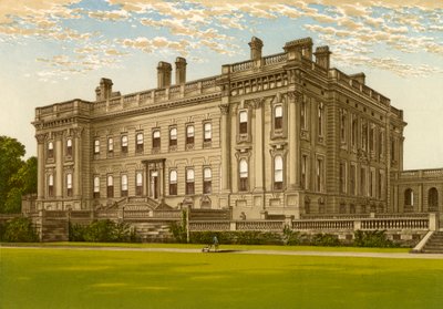 Heythrop autorstwa Alexander Francis Lydon