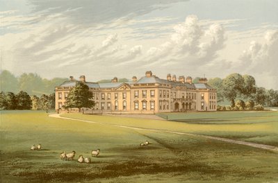 Holme Lacey autorstwa Alexander Francis Lydon