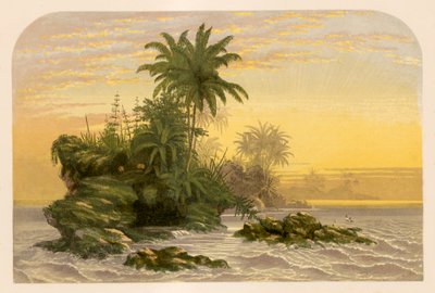 Ilustracja do Elegii Graya autorstwa Alexander Francis Lydon