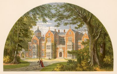 Ilustracja do ludzkiego życia Rogersa autorstwa Alexander Francis Lydon