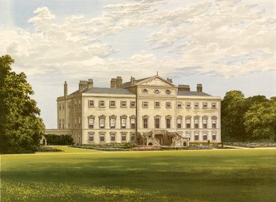 Lathom House autorstwa Alexander Francis Lydon