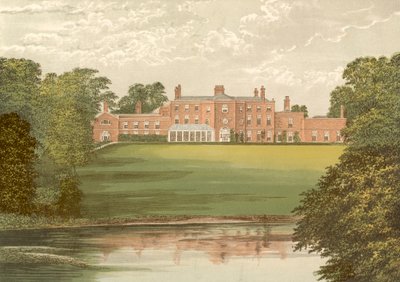 Lawton Hall autorstwa Alexander Francis Lydon