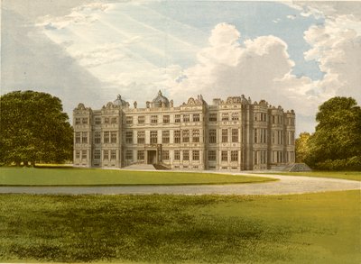 Longleat autorstwa Alexander Francis Lydon