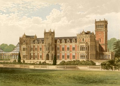 Somerleyton autorstwa Alexander Francis Lydon