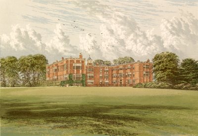 Temple Newsam autorstwa Alexander Francis Lydon