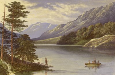 Thirlmere autorstwa Alexander Francis Lydon