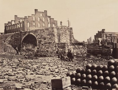 Fotograficzny szkicownik wojny Gardnera, tom 2, 1863. autorstwa Alexander Gardner