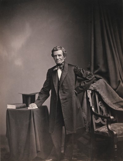 Pan Wilkeson autorstwa Alexander Gardner