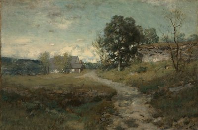 Arkville Landscape autorstwa Alexander Helwig Wyant