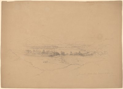 Miami i rzeki Ohio autorstwa Alexander Helwig Wyant