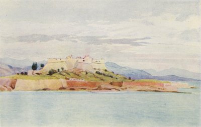 Antibes (kolor lito) autorstwa Alexander Henry Hallam Murray