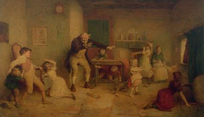 Wzmocnienie ślepca autorstwa Alexander Hohenlohe Burr