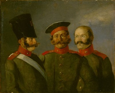 Carowie Mikołaj II Ratownicy, II ćw. XIX w. autorstwa Alexander Ivanovich Sauerweid