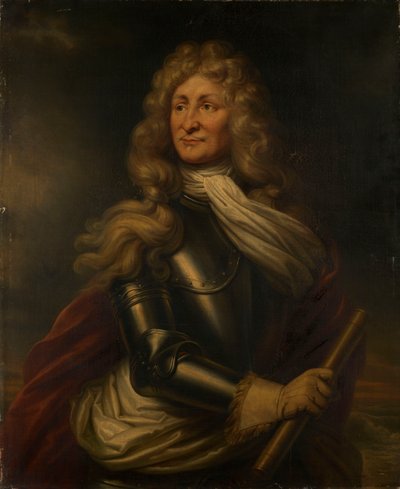Markiz Abraham Duquesne (1610-1688) autorstwa Alexander Joseph von Steuben