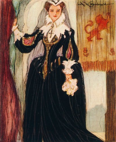 Maria, królowa Szkotów, 1542-1587, 1937 autorstwa Alexander K. MacDonald