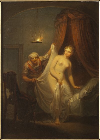 Po kąpieli autorstwa Alexander Lauréus