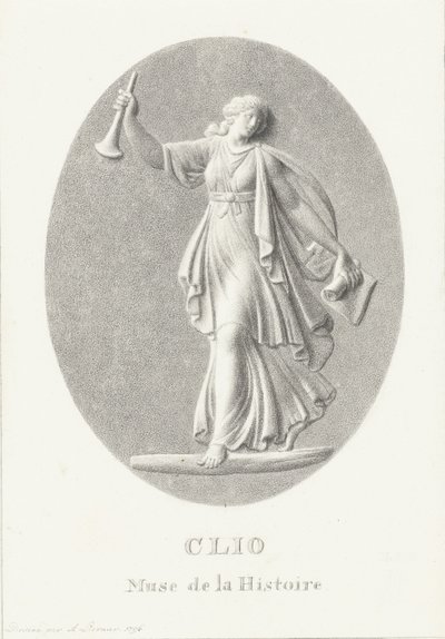 Klio autorstwa Alexander Liernur