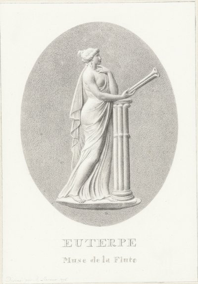 Euterpe autorstwa Alexander Liernur