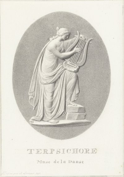 Terpsychor autorstwa Alexander Liernur