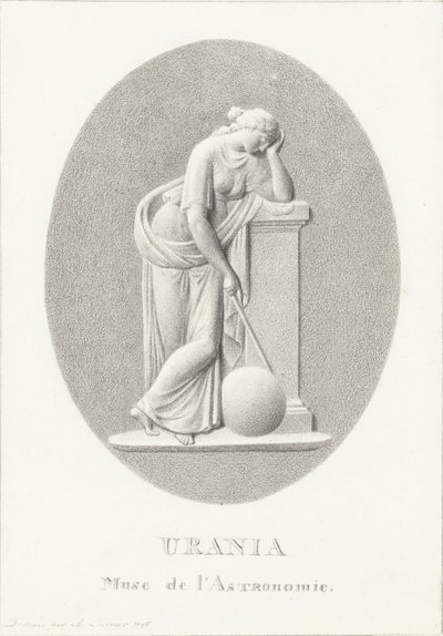 Urania autorstwa Alexander Liernur