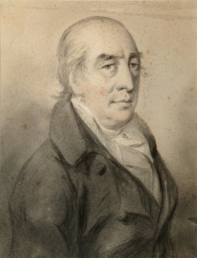 Portret hrabiego Grigorija Aleksiejewicza Szczerbatowa 1735-1810 autorstwa Alexander Molinari