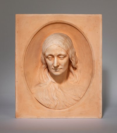 Josephine Butler (gips) autorstwa Alexander Munro