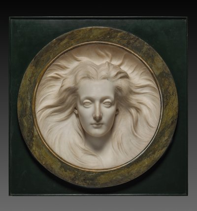 Maryja, Lady Molyneux, 1868. autorstwa Alexander Munro