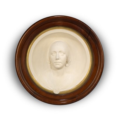 Paulina, Lady Trevelyan (tynk) autorstwa Alexander Munro