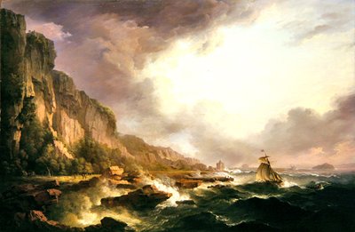 Portencross - U Ujścia Clyde