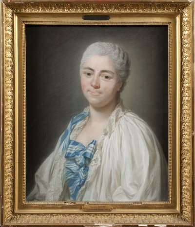 Marie Charlotte Madeleine Boutin de La Colombière, wicehrabina de Montboissier autorstwa Alexander Roslin