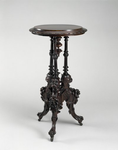 Tabela, ok. 1845-1865 (palisander; jesion) autorstwa Alexander Roux