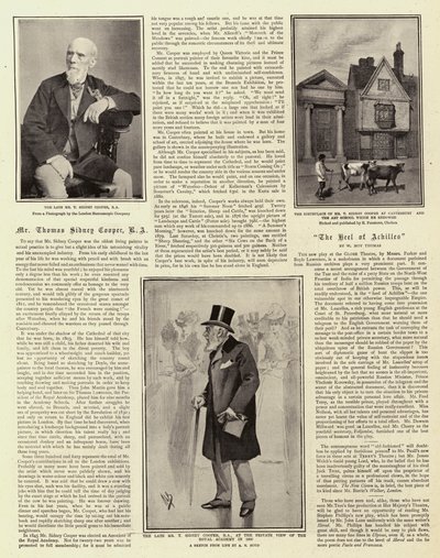 Pan Thomas Sidney Cooper, RA autorstwa Alexander Stuart Boyd