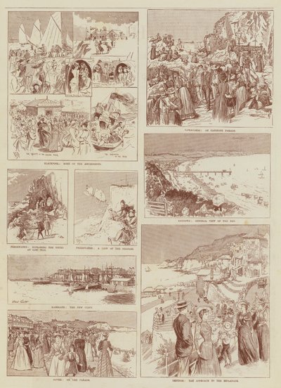 Wakacje autorstwa Alexander Stuart Boyd