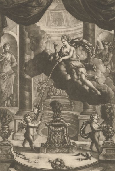 Juno autorstwa Alexander van Haecken