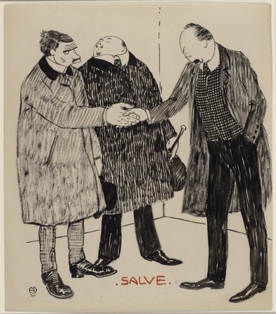 Maść autorstwa Alexander von Salzmann