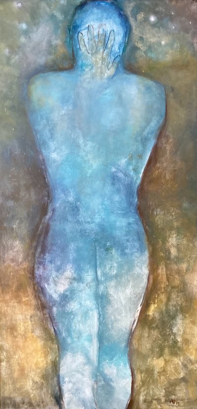 Niebiańskie objęcie autorstwa Alexandra Higgins