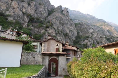 Wspomnienia z jeziora Garda autorstwa Alexandra Joseph