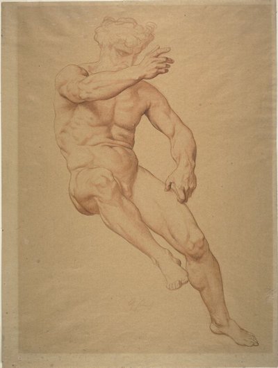 Academic Nude autorstwa Alexandre Cabanel