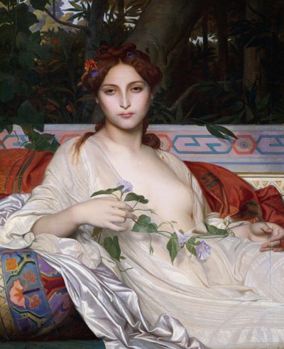 jajka autorstwa Alexandre Cabanel