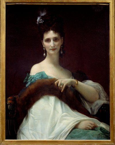 Portret hrabiny Keller (Marquise of Saint Yves d