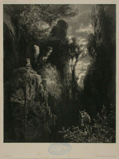 Bez tytułu autorstwa Alexandre Calame