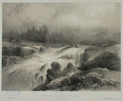 Bez tytułu autorstwa Alexandre Calame