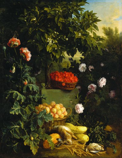 Lato autorstwa Alexandre Francois Desportes