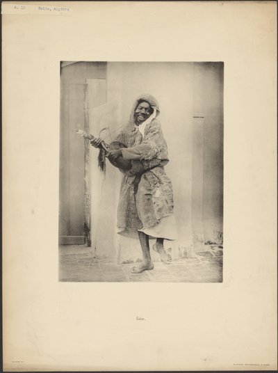 Salem autorstwa Alexandre Leroux